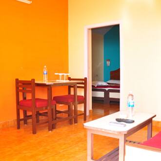 Kodai Cliff Club, Kodaikanal 5